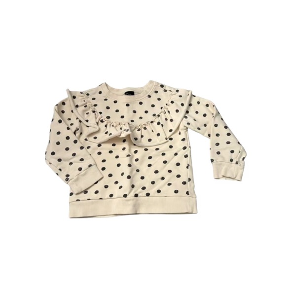 art class Other - Art Class Ruffle Trim Sweatshirt